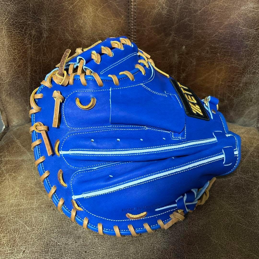 グローブ 硬式 ZETT ゼット キャッチャーミット 海外 野球 グローブ